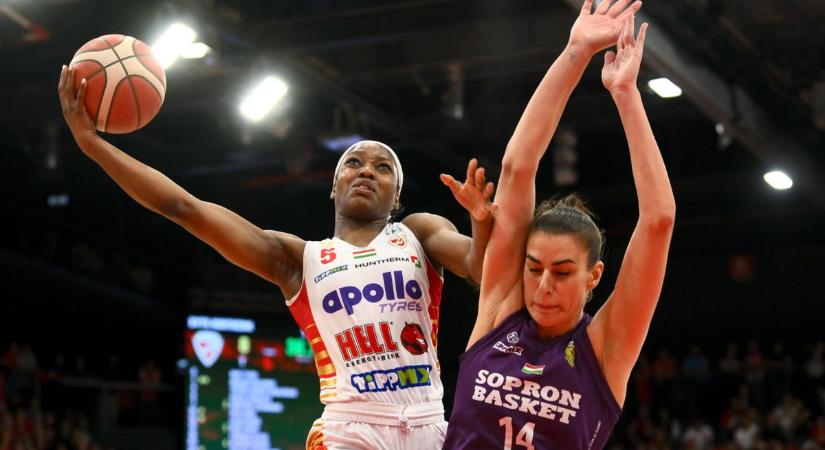 Görögországba igazolt a soproniak játékosa