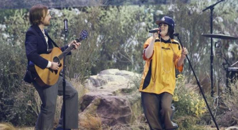 3D-ben láthatjuk Billie Eilisht – James Cameron rendezi a koncertfilmet