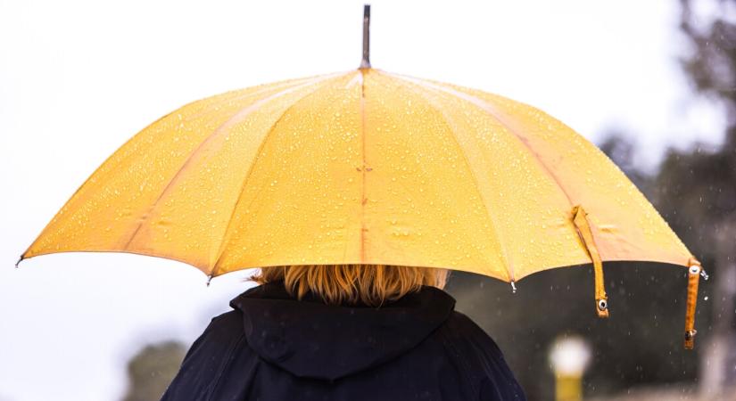 Eső és hó is várható szerdán, sok napsütést nem remélhetünk