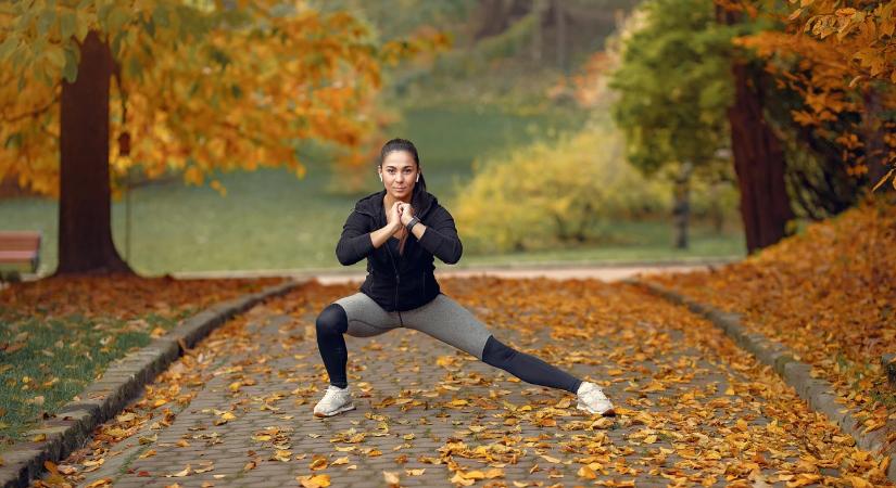 Miért hagyják abba sokan a sportot ősszel? Így tarts ki a hideg hónapokban is
