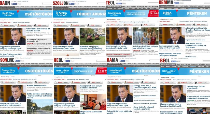 Tüntetést tartanak Pécsen a propaganda ellen