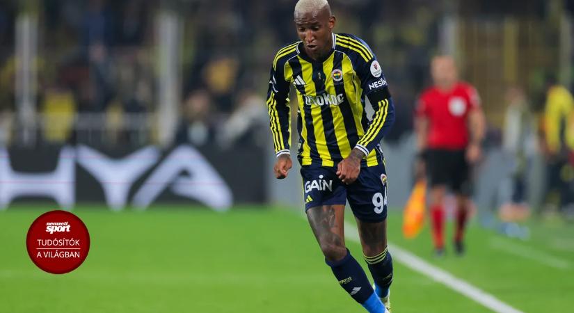 Fenernek a Galata elleni bajnoki rangadó fontosabb, mint az FTC elleni El-meccs