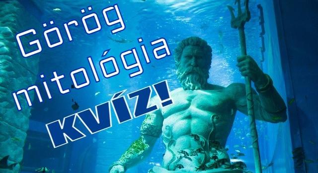 Kvíz: Teszteld magad! Mennyit tudsz a görög mitológia hőseiről és isteneiről?
