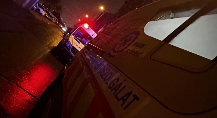 Járókelők siettek a borsodi férfi segítségére