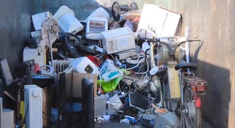 Elindult a hulladékcsökkentési hét: íme 7 tipp az elektronikai szemét otthoni csökkentéséhez!