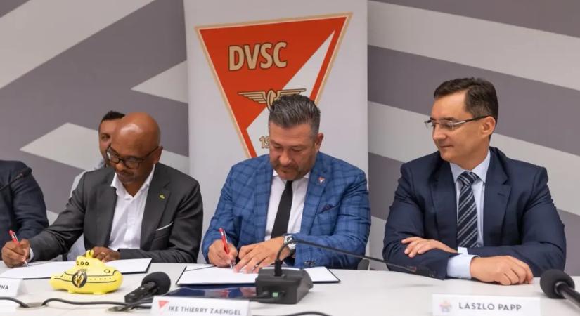 DVSC: az elvi egyezség megvan a tulajdonosváltásról, folyik az adminisztráció – NS-infó