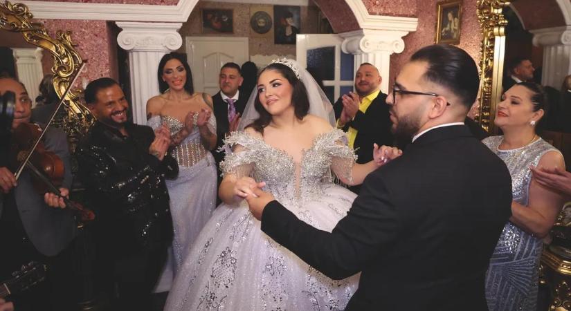 Emilio 24 éves lánya első gyermekét várja