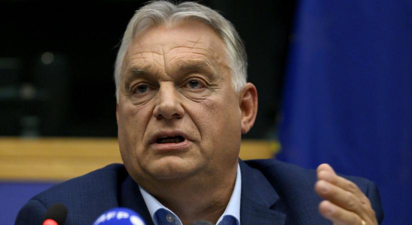 Facebookos pengeváltás Orbán Viktor és Magyar Péter között