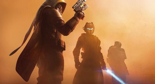 A Destiny 2 Star Wars-témájú DLC-je lehet a legjobb dolog, ami a játékkal valaha történt