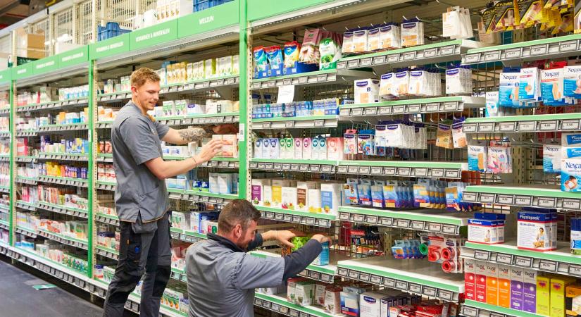 Otthoni tesztekkel bővíti egészségügyi termékkínálatát a Colruyt Belgiumban
