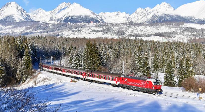 Gyorsulnak a Pozsony-Kassa expresszvonatok, az új vasúti menetrend a regionális közlekedésben is jelentős változásokat hoz