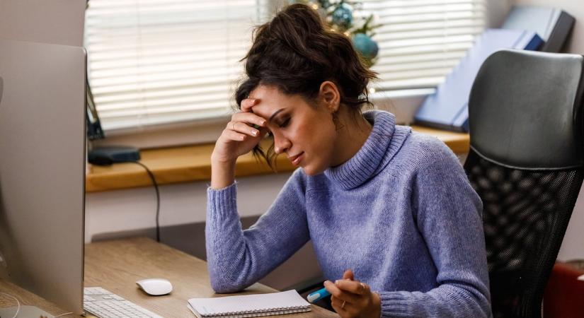 Ez a 4 “csendes” tünet jelzi, hogy túl sokat vállalsz és mentálisan kifáradtál