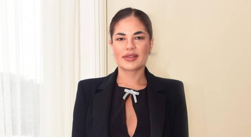 Édesanyja betegségéről beszélt Gáspár Evelin: „Túlélte, hála Istennek”