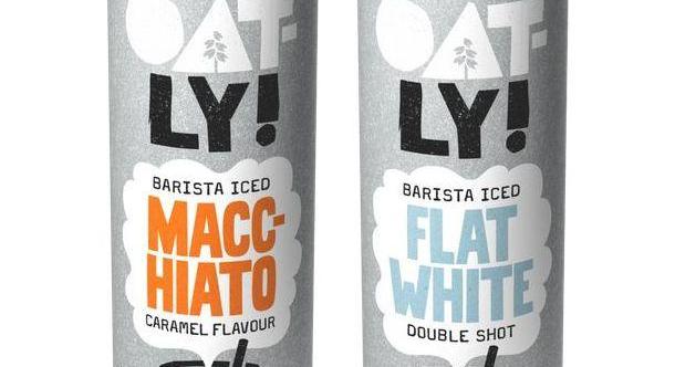 Fogyasztásra kész zabital-alapú jegeskávét dob piacra az Oatly az Egyesült Királyságban