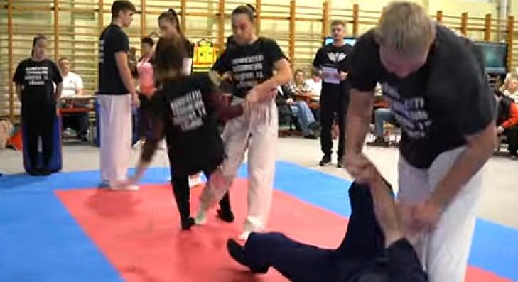 Nyílt nap a Március 15. középiskolában, Lőrinciben 