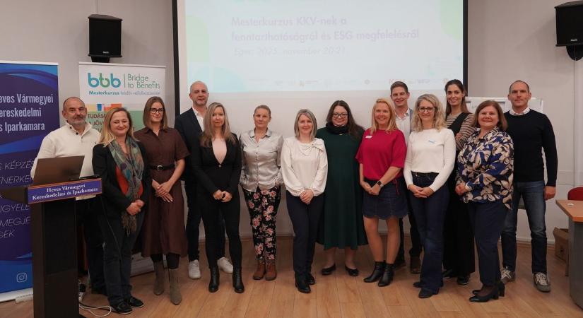 Egri kávézó jutott tovább az országos programba