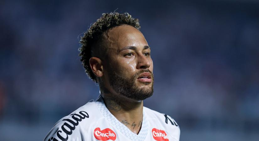 Dráma: Neymar idén már nem játszhat, veszélyben a vb-je