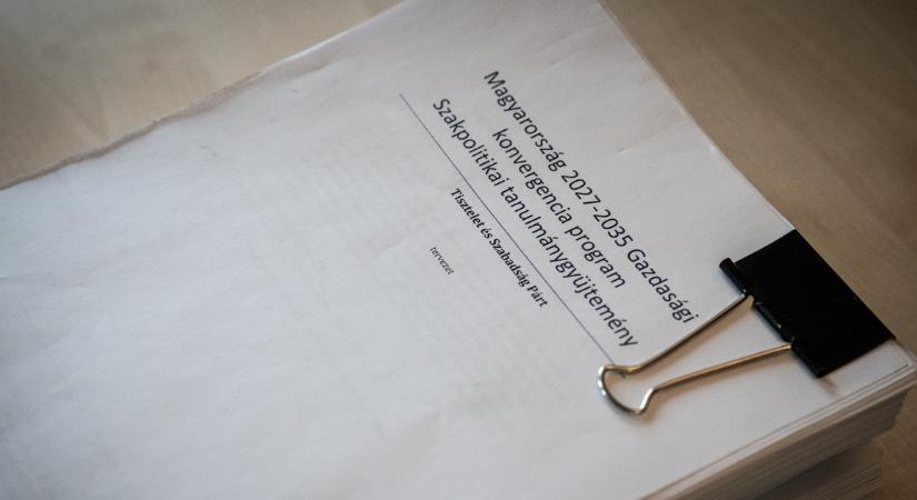 Újabb részletek derültek ki Magyar Péterék adócsomag-tervezetéről