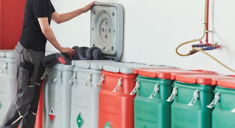 Fenntarthatóság és hatékonyság az üzemekben: többször felhasználható olajfelfogó szőnyegek teljes körű szolgáltatásként