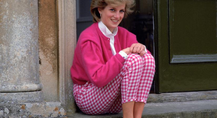 5 dolog, amit Diana hercegné tanított nekünk a divatról