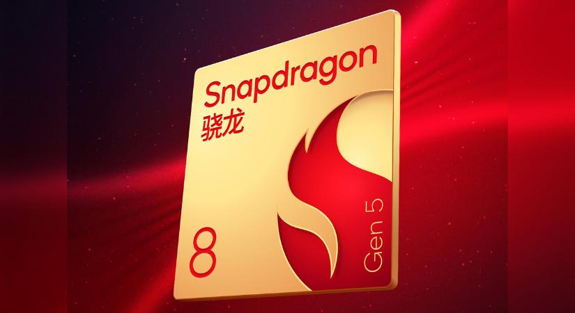 Bemutatkozott a Snapdragon 8 Gen 5