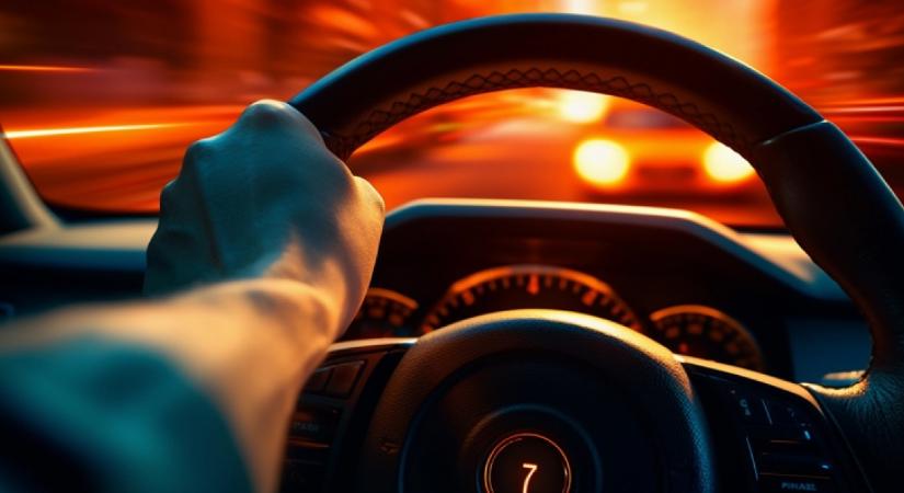 Ezek voltak 2025 legdurvább gyorshajtásai Magyarországon: csak úgy repkedtek a csillagászati összegű bírságok