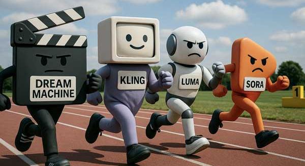 Luma AI Dream Machine – A szövegből készült videók új generációja