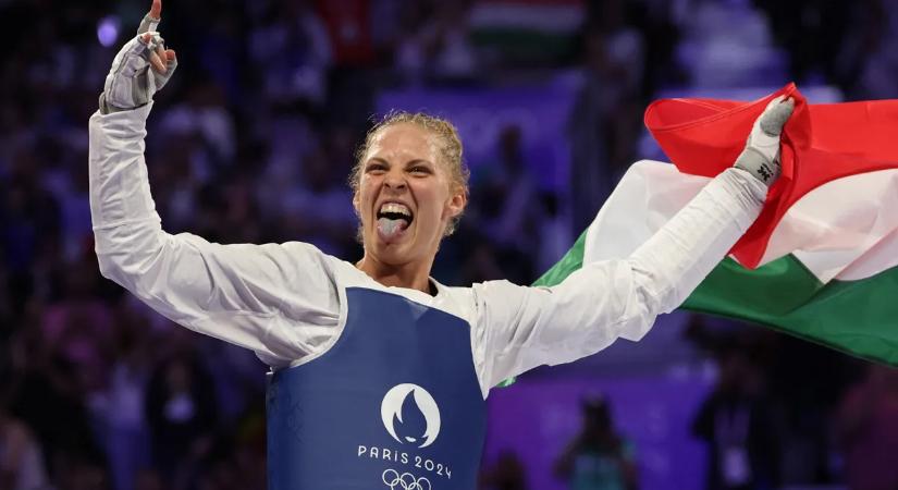 Cristiano Ronaldo élőben sokkolta a magyar olimpiai bajnokot – videó