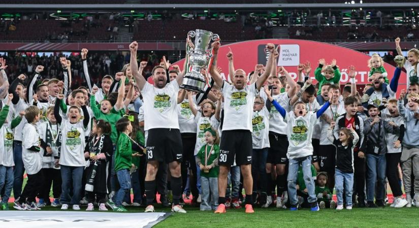 Megváltozik a MOL Magyar Kupa lebonyolítása a következő szezonban