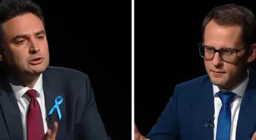 Behívták Márki-Zayt a köztévébe, széttrollkodta az interjút