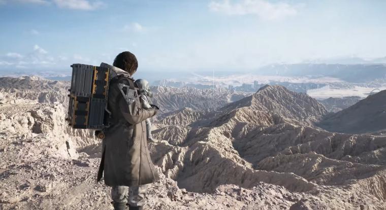 Hamarabb jöhet a Death Stranding 2 PC-re, mint eddig gondoltuk