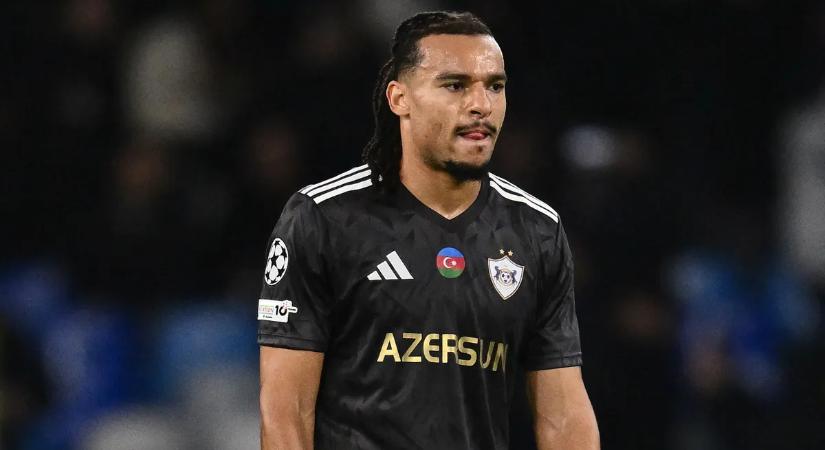 A korábbi Fradi-játékos elképesztő fegyelmezetlenséget követett el a BL-ben - videó