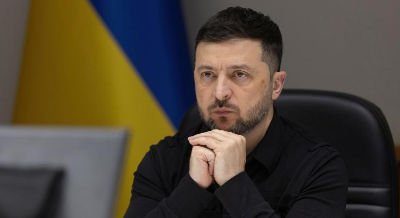 Kijev szerint közeledtek az álláspontok az amerikai béketerv fő pontjairól