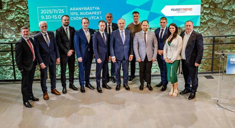 2030-ra Európa dobogósa lesz a magyar agrárium