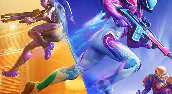 Újraindul a Splitgate 2, miután lezárul a béta decemberben