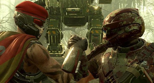 Schwarzenegger is irigykedve nézi a Helldivers 2 új frissítését