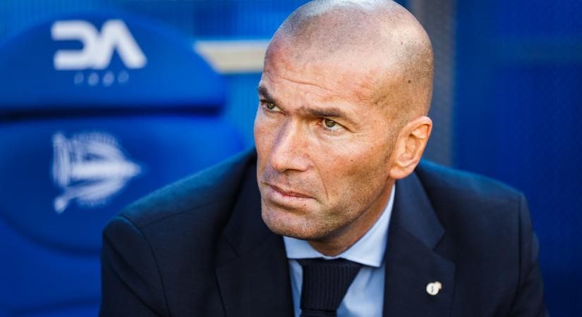 Vinícius Júnior még rosszabbul járhat, ha Zidane visszatér Madridba