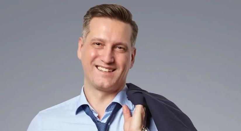 „Újjászülettem” – 50 évesen lett újra teljes Pély Barna élete