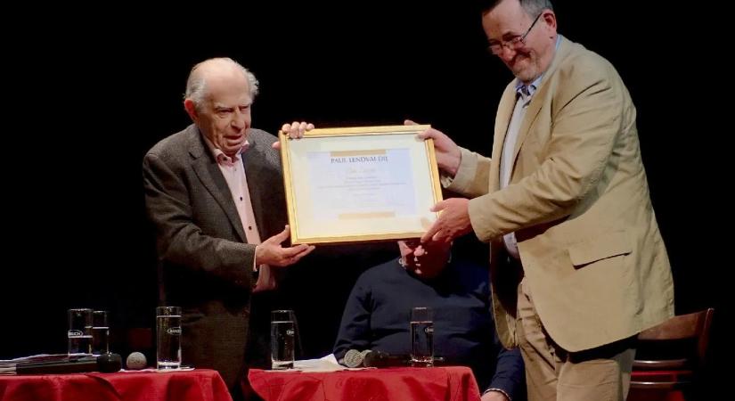 November végéig lehet pályázni a Paul Lendvai-díjra