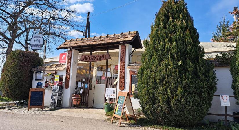 Kiváló somlai borok és nagyszerű ételek – ez a Hegykapu Étterem!