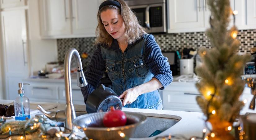 Van 7 rejtett piszkos hely a lakásodban, amit még karácsony előtt ki kellene takarítani