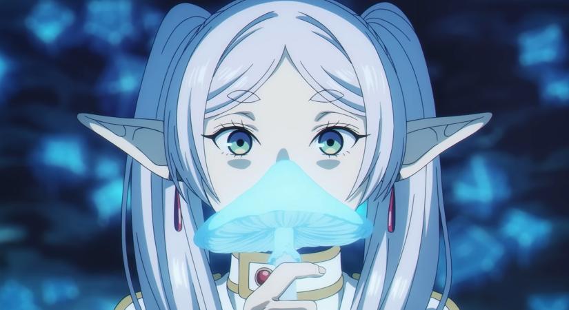 Januárban érkezik a Frieren 2. szezonja