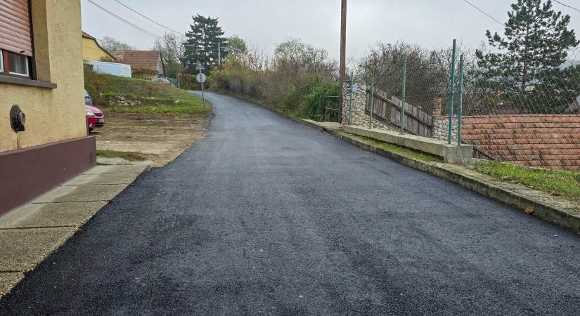 Újabb fejlesztés valósult meg Kesztölcön