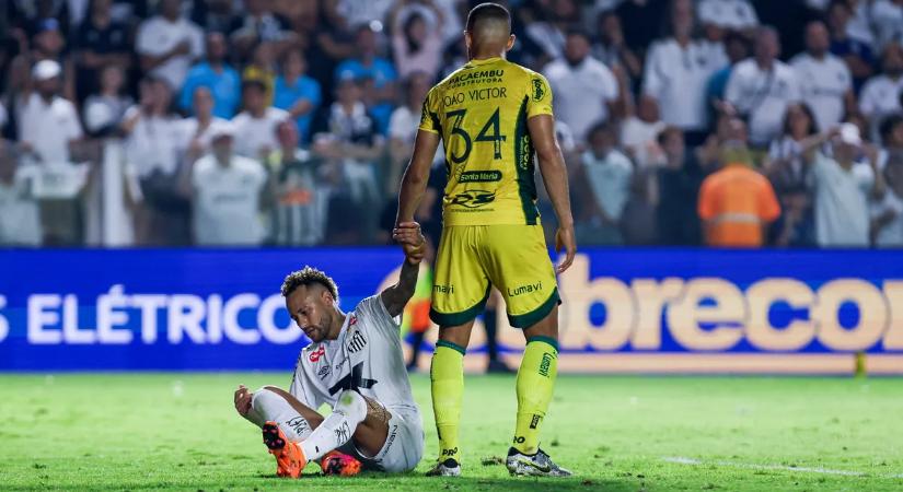 Neymar sérülése súlyosabb a vártnál, az idényben már nem játszik