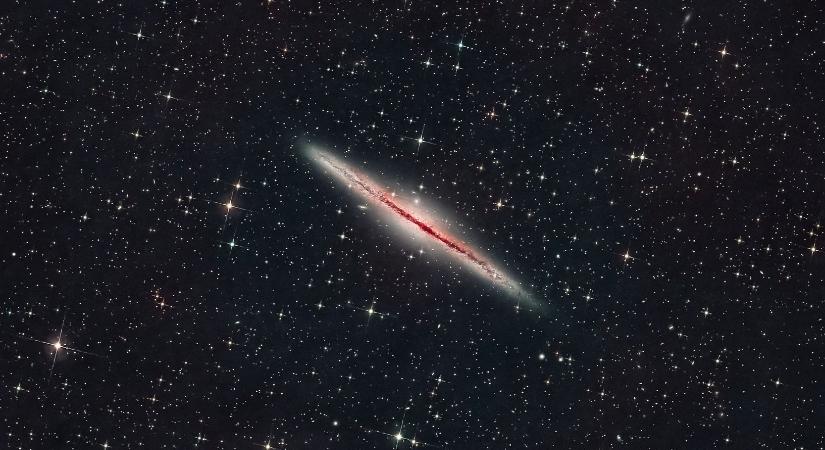 Bocskaikertből ellátni 30 millió fényévnyi távolságba