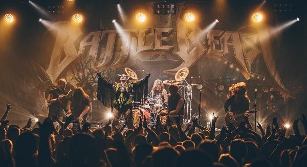 Battle Beast: december másodikán a Barba Negrában!