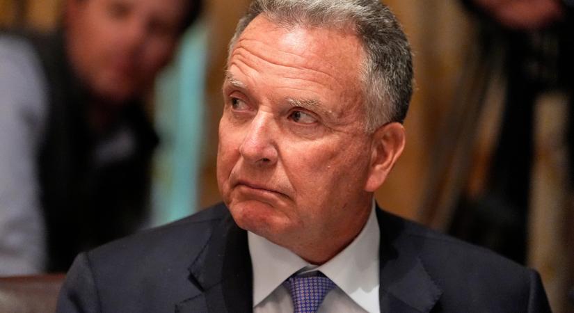 Bloomberg: Witkoff tanácsot adott a Kremlnek, hogyan mutassák be Trumpnak az ukrajnai béketervet