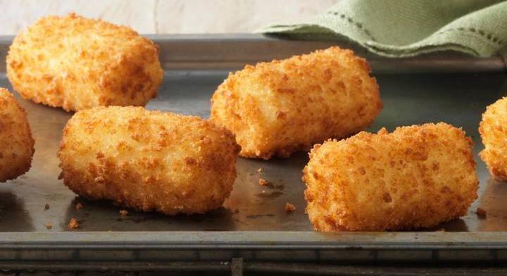 Kívül ropogós, belül krémes: sonkás krokett, ahogy mi szeretjük