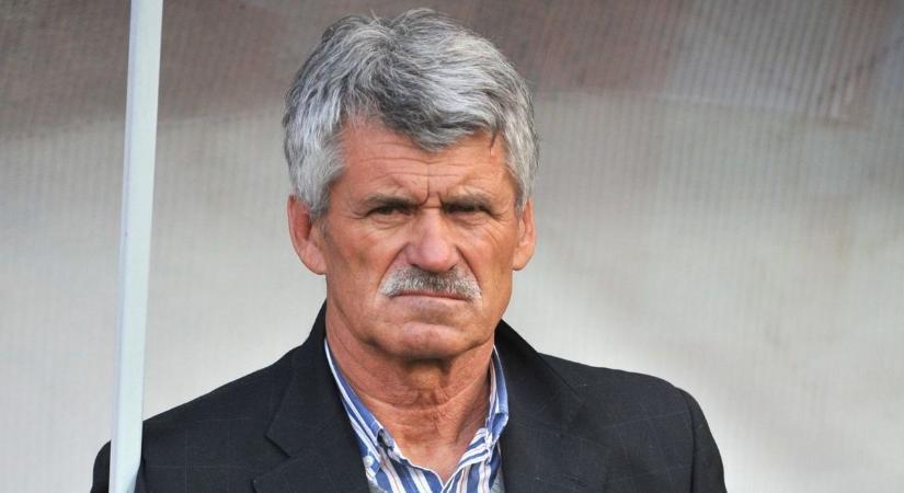 A fiatalok maradjanak a magyar futballnál - kéri az ETO és Gyirmót volt edzője