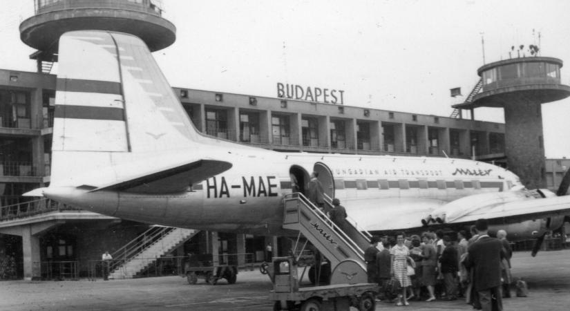 66 éve indult a magyar repülés legfontosabb fejezete